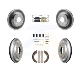 2015 Honda i-VTM4 Civic LX Manual transmission