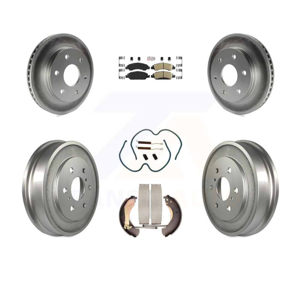 2007 GMC GM General Motors Pickup Pick-up Truck Truc Wheel Wheels GVWR GVW Cab 4 Drive 4WD 4x4 AWD 3.6L 6.2L 4.3L 5.3L 6L 6.0L LTZ Z71 HD Heavy Duty High Country Trail Boss Platinum Worktruck Work Extended WT SS Base Custom SL SLE SLT Denali Crew Sierra 1500 Disc rear brakes