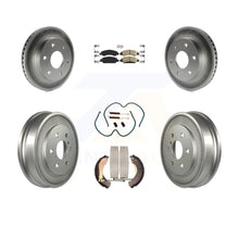 Load image into Gallery viewer, 2007 GMC GM General Motors Pickup Pick-up Truck Truc Wheel Wheels GVWR GVW Cab 4 Drive 4WD 4x4 AWD 3.6L 6.2L 4.3L 5.3L 6L 6.0L LTZ Z71 HD Heavy Duty High Country Trail Boss Platinum Worktruck Work Extended WT SS Base Custom SL SLE SLT Denali Crew Sierra 1500 Disc rear brakes