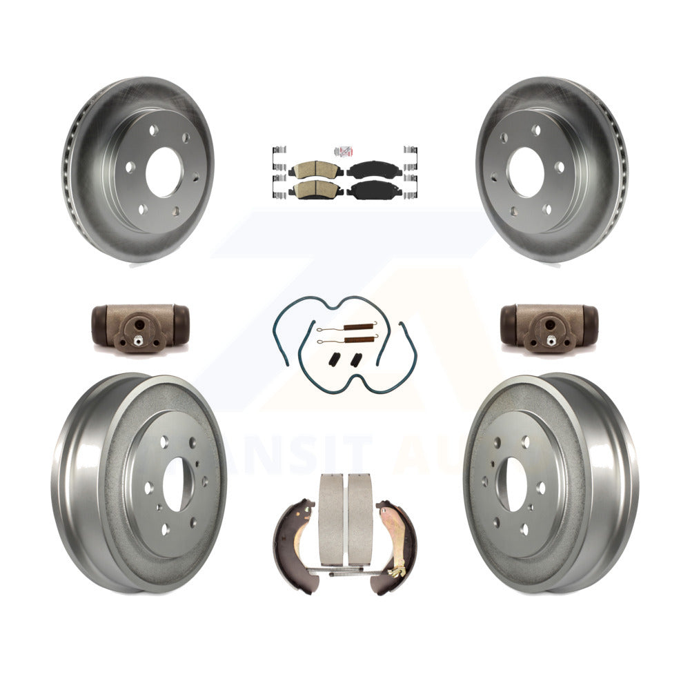 2007 GMC GM General Motors Pickup Pick-up Truck Truc Wheel Wheels GVWR GVW Cab 4 Drive 4WD 4x4 AWD 3.6L 6.2L 4.3L 5.3L 6L 6.0L LTZ Z71 HD Heavy Duty High Country Trail Boss Platinum Worktruck Work Extended WT SS Base Custom SL SLE SLT Denali Crew Sierra 1500 SLT SLE Denali Disc rear brakes