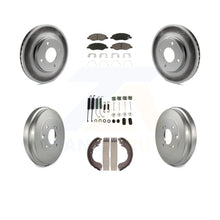 Load image into Gallery viewer, 2008 Nissan Versa 4-Wheel ABS