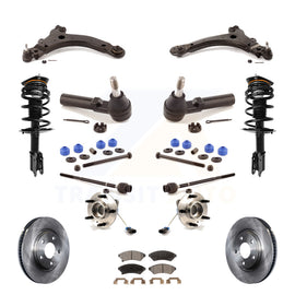 2005 2006 2007 2008 2009 Buick Allure LaCrosse 3.8L 3.6L 4-Wheel ABS CX CXL