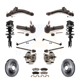 2005 2006 2007 2008 Pontiac Grand Prix 3.8L Non-ABS