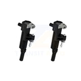 Mpulse Ignition Coil Pair For Ram 1500 Jeep Dodge Liberty Grand Cherokee Nitro