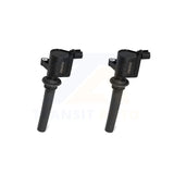 Mpulse Ignition Coil Pair For Mazda 6 Mercury Ford Taurus Mariner MPV Sable