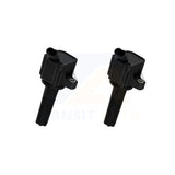 Mpulse Ignition Coil Pair For Chevrolet Trailblazer Colorado GMC Envoy Hummer H3