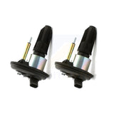 Mpulse Ignition Coil Pair For Chevrolet Trailblazer GMC Colorado Envoy EXT XL H3