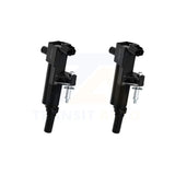 Mpulse Ignition Coil Pair For Ram 1500 Dodge Jeep Grand Cherokee Dakota Chrysler