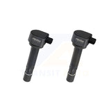 Mpulse Ignition Coil Pair For Honda Pilot Acura MDX RDX Ridgeline ZDX