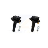 Mpulse Ignition Coil Pair For Subaru Impreza Forester Legacy WRX STI