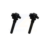 Mpulse Ignition Coil Pair For Chrysler Dodge Sebring Stratus 300 Intrepid Magnum