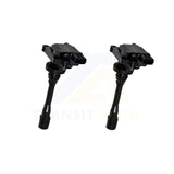 Mpulse Ignition Coil Pair For Mitsubishi Chrysler Sebring Dodge Stratus Lancer