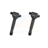 Mpulse Ignition Coil Pair For Honda Accord Civic CR-V Crosstour Acura ILX