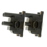 Mpulse Ignition Coil Pair For Ford Focus Escape Mazda Tribute Contour Mercury