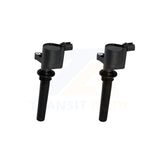 Mpulse Ignition Coil Pair For Ford Escape Taurus Mercury Mazda Tribute Five