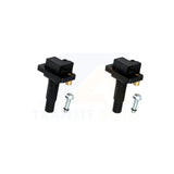 Mpulse Ignition Coil Pair For Subaru Forester Outback Impreza Legacy Baja Saab