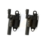 Mpulse Ignition Coil Pair For Chevrolet Silverado 1500 GMC Sierra Tahoe Suburban