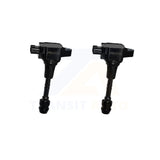 Mpulse Ignition Coil Pair For Nissan TITAN Armada Pathfinder NV2500 INFINITI