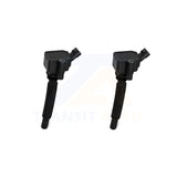 Mpulse Ignition Coil Pair For Dodge Dart Fiat 500