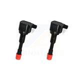 Mpulse Ignition Coil Pair For 2006-2011 Honda Civic 1.3L