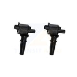 Mpulse Ignition Coil Pair For Hyundai Santa Fe Sonata Kia Optima Magentis