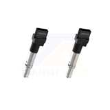 Mpulse Ignition Coil Pair For Volkswagen Porsche Cayenne Passat Touareg Audi Eos