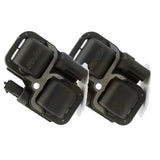 Mpulse Ignition Coil Pair For Mercedes-Benz E320 ML320 C240 CLK320 SL500 S430