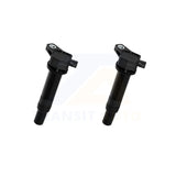 Mpulse Ignition Coil Pair For 2006-2011 Hyundai Accent Kia Rio Rio5