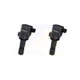 Mpulse Ignition Coil Pair For Honda Civic HR-V Acura ILX