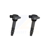 Mpulse Ignition Coil Pair For Mitsubishi Galant Eclipse Lancer Outlander