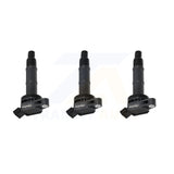 Mpulse Ignition Coil Kit For Toyota Camry Corolla RAV4 Highlander Scion tC xB