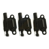 Mpulse Ignition Coil Kit For Chevrolet GMC Silverado 1500 2500 HD Impala Sierra