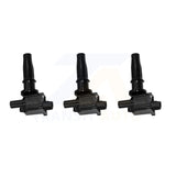 Mpulse Ignition Coil Kit For Hyundai Santa Fe Sonata Kia Optima Magentis