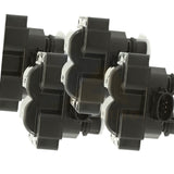 Mpulse Ignition Coil Kit For Ford Ranger F-150 Explorer Mercury Expedition Mazda