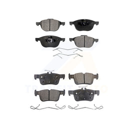 2017 2018 2019 Ford Ecoboost Lightning Harley Davidson Motorcraft Escape 2.5L FWD 1.5L