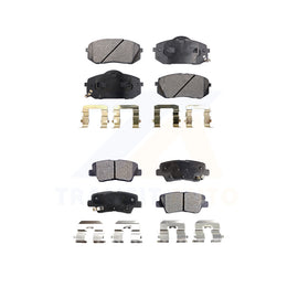 2014 2015 2016 Hyundai Kia Cadenza Sonata Soul EV GAS engine