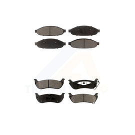 2004 2005 2006 2007 2008 Chrysler Mopar Hemi Pentastar Trailrated Stow n go Daytona Pacifica