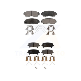 2019 2020 2021 2022 Honda i-VTM4 Passport