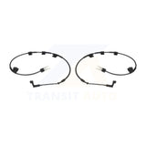 Mpulse Front Disc Brake Pads Wear Sensor (2 Pack) For Mini Cooper