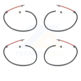 1999 2000 2001 2002 2003 2004 2005 Porsche 911 3.4L Disc rear brakes 3.6L Naturally Aspirated 40th Anniversary Edition Carrera 4 4S GT3 Turbo Turbocharged S