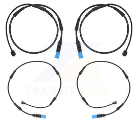 2019 2020 BMW X5 X6 X7 3.0L Disc rear brakes 4.4L xDrive50i xDrive40i M50i