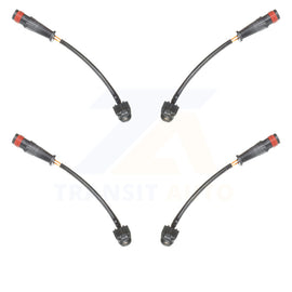 2005 2006 2007 2008 2009 2010 2011 2012 2013 2014 2015 2016 2017 2018 Mercedes-Benz Mercedes Benz Mercedez 4MATIC Matic C63 AMG CL63 CL65 CLS63 S E63 S63 S65 SL55 SL600 SL63 SL65 SLK55 SLS 204.077 body code 6.3L Disc rear brakes 204.377 212.077 216.374 5.5L 216.377 216.379 6.0L 6.2L