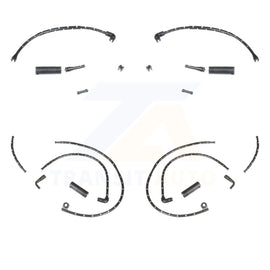 2006 2007 2008 2009 2010 2011 2012 Land Rover Range Rover 4.4L 5.0L Naturally Aspirated