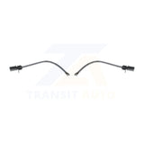 Mpulse Rear Disc Brake Pads Wear Sensor (2 Pack) For 2015 Audi Q5