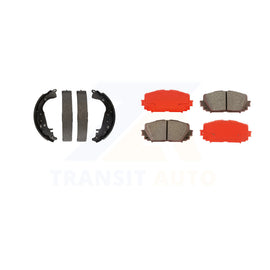 2012 2013 2014 Toyota TRD Yaris Disc rear brakes SE