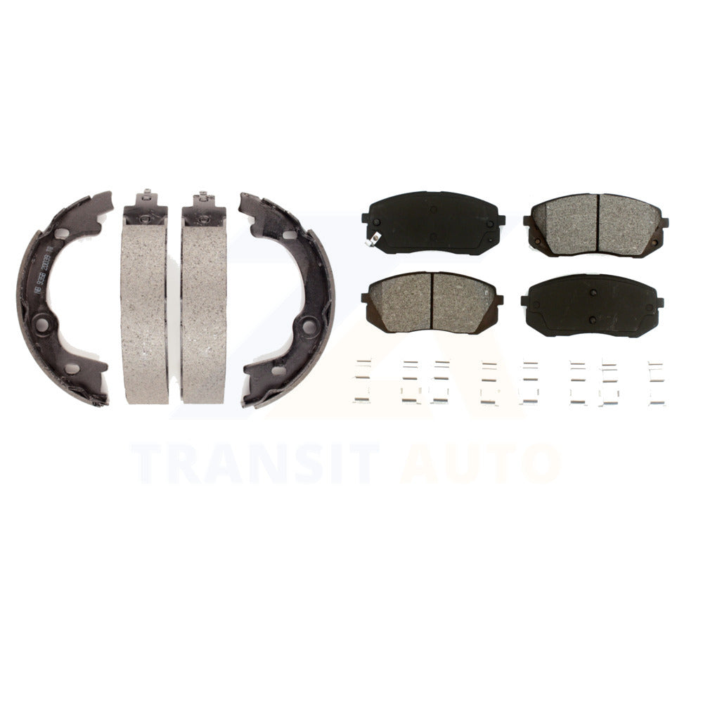 2007 2008 2009 2010 Kia Rondo