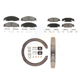 2003 2004 2005 2006 2007 Cadillac CTS Base