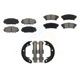 2012 2013 2014 2015 2016 2017 Toyota TRD Prius V