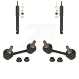 Kit d'amortisseur avant et lien TOR, pour Ford E-350 Super Duty E-250 E-150 E-450 