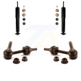 Kit d'amortisseur de suspension avant et de liaison TOR pour Ford F-150 Heritage 